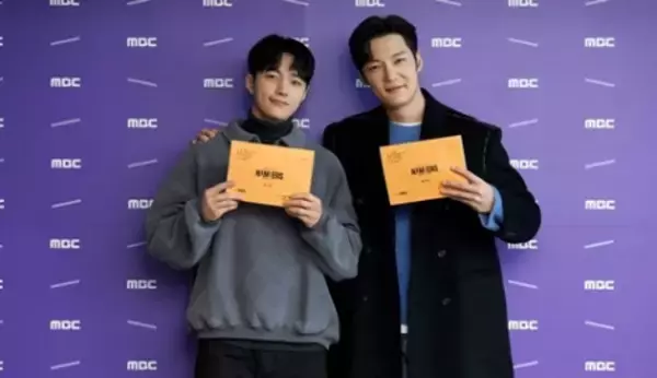 キム・ミョンス、チェ・ジニョクとブロマンスケミ？！