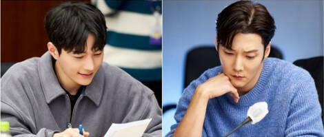 キム・ミョンス、チェ・ジニョクとブロマンスケミ？！