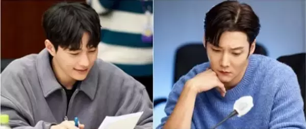 「キム・ミョンス、チェ・ジニョクとブロマンスケミ？！」の画像