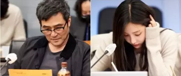 「キム・ミョンス、チェ・ジニョクとブロマンスケミ？！」の画像