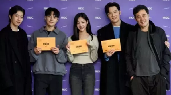 「キム・ミョンス、チェ・ジニョクとブロマンスケミ？！」の画像