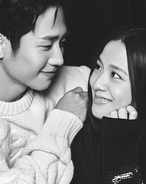 チョン・ヘイン×BLACKPINKジス、ときめくビジュアルカップル