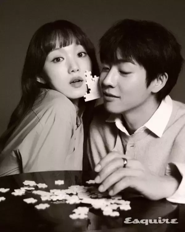 イ・ソンギョン＆チェ・ジョンヒョプは“抜群の相性”…「人生はいま、どんな季節？」