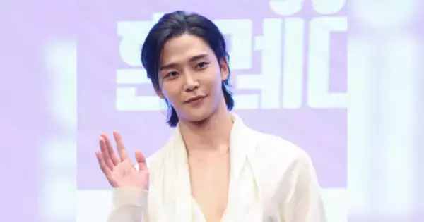 「ロウン、“SF9脱退…寂しさは僕が背負う”」の画像