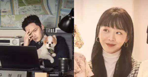 「ピョン・ヨハンがシン・ヘソンを覗き見？！『彼女が死んだ』予告編公開」の画像