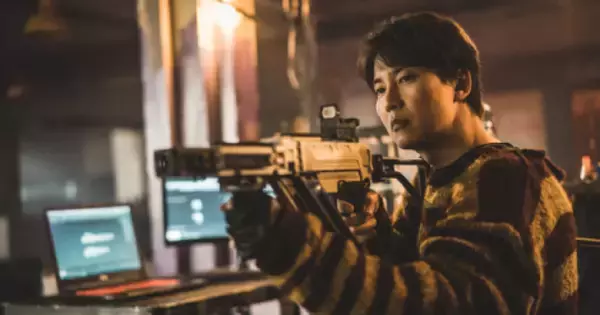 「キム・ナムギル×チョン・ウソン『保護者』、日本など世界153カ国に先行販売！」の画像