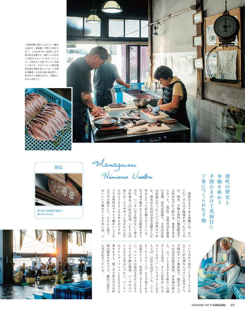 【サステナブルな神奈川】人生観を変えるような人、場所、自然……を体験しに神奈川へ！