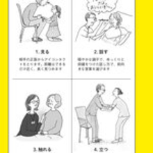 徘徊、妄想、幻覚……認知症の周辺症状が自然と消える介護技術「ユマニチュード」