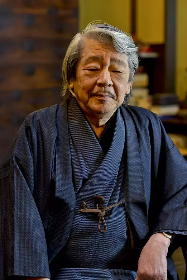 筒井康隆、作家としての遺言「小説書く人に､これだけは伝えておく」