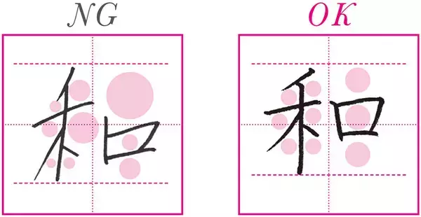 「【１週間秘密トレやってみた】俺の｢汚文字｣を｢美文字｣にできんの？」の画像