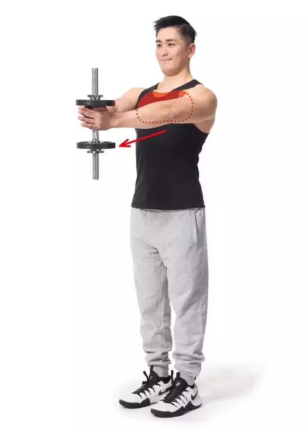 「ワークアウト初心者は「腹筋より大胸筋がおすすめ」北島達也が解説！」の画像