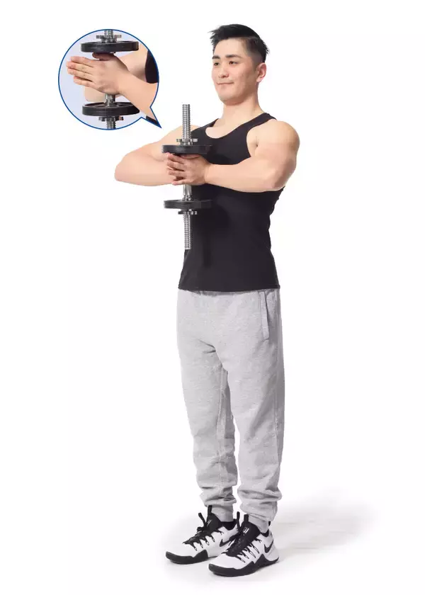 「ワークアウト初心者は「腹筋より大胸筋がおすすめ」北島達也が解説！」の画像