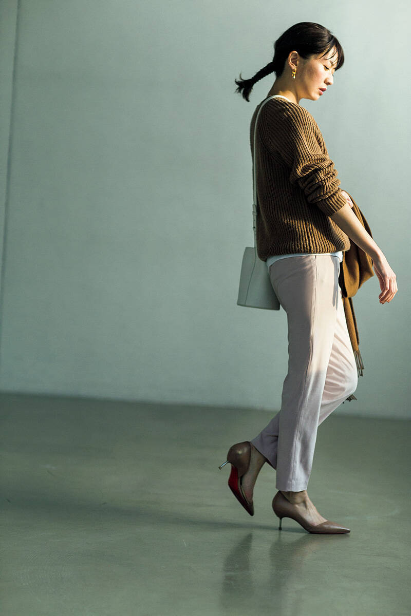 誰もが美脚に ユニクロの最強パンツ ファッションエディター推奨 2 19年5月18日 エキサイトニュース