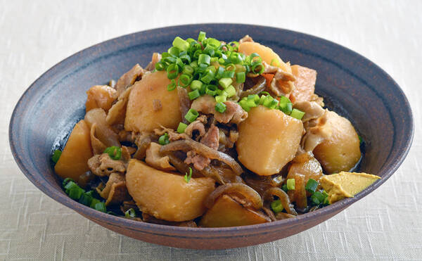 スタミナ満点 肉じゃが はだし汁要らず 親子3代料理研究家の秘伝レシピ 19年11月2日 エキサイトニュース