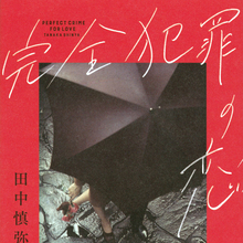 孤高の芥川賞作家、田中慎弥初めての恋愛小説『完全犯罪の恋』。著者エッセイ
