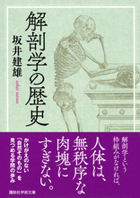人体という自然を見つめる解剖学がなければ、人体は無秩序な肉塊にすぎない
