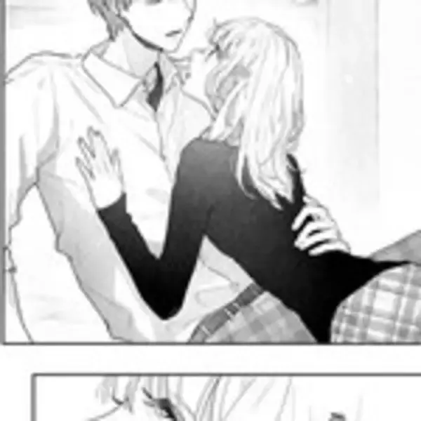 「恋愛ベンチ女子×チャラくてキケンなモテ男。2人のへたくそな初恋『バニラとオレンジ』」の画像
