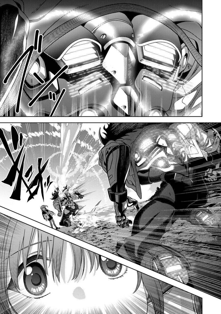 『魔法少女リリカルなのは』完全新作始動!!　高町なのは13歳、国連調査員はじめました。