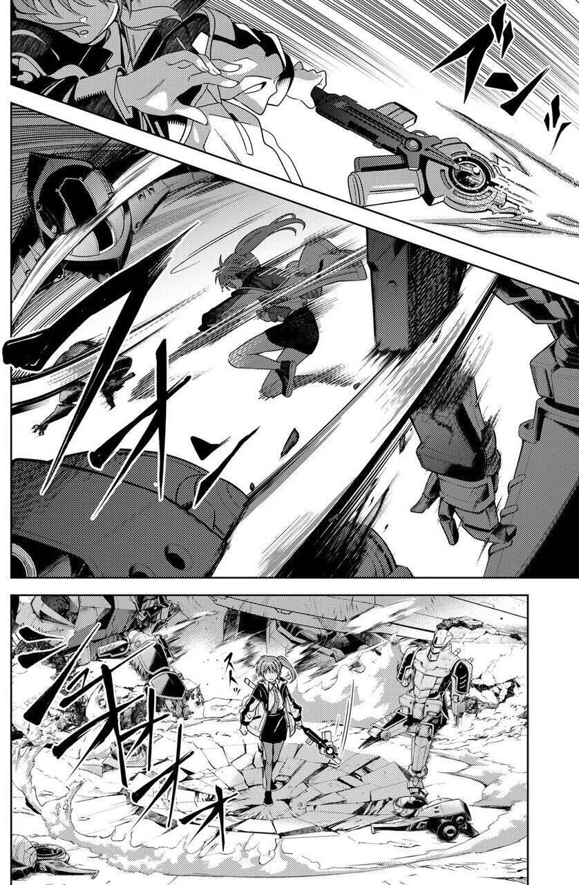 『魔法少女リリカルなのは』完全新作始動!!　高町なのは13歳、国連調査員はじめました。