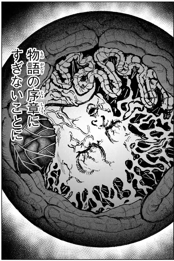 「挑むのは異形の陰謀──謎の怪死事件を追う少年たちのひと夏のサスペンス！」の画像