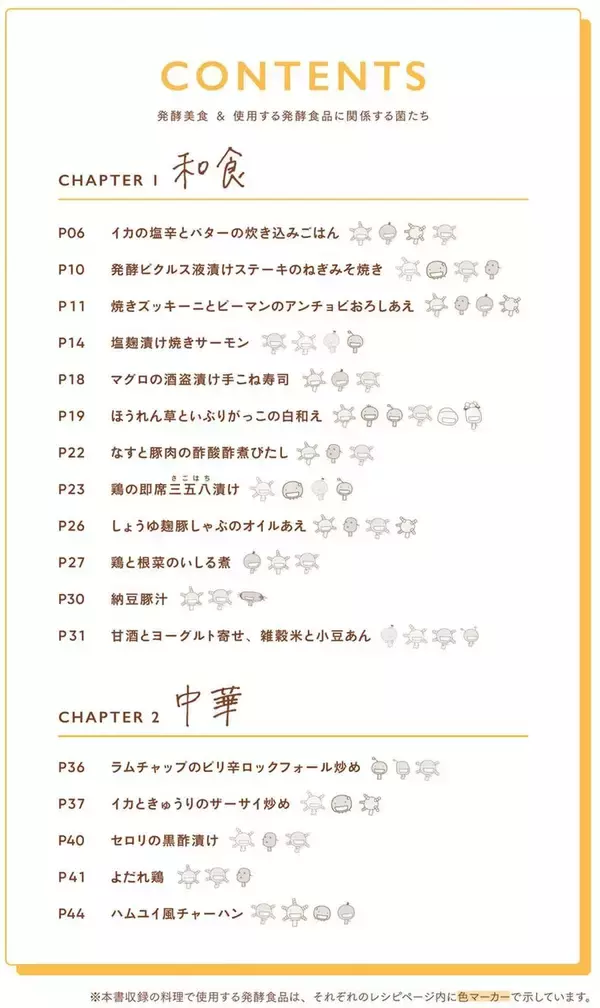 もやしもん×ミシュランスターシェフ！　奇跡のコラボが生んだ、発酵美食レシピ38品
