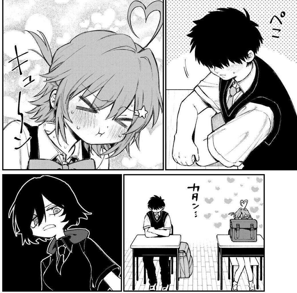 クーデレ魔女がピュアな乙女の初恋を全力応援！　尊さ2000%仲良しコメディ『ナキナギ』