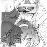 「ウルトラ超乳お嬢様、女子校内で妄想しまくり!?　桃色学園エロ・コメディ『乙女のおかず』」の画像9