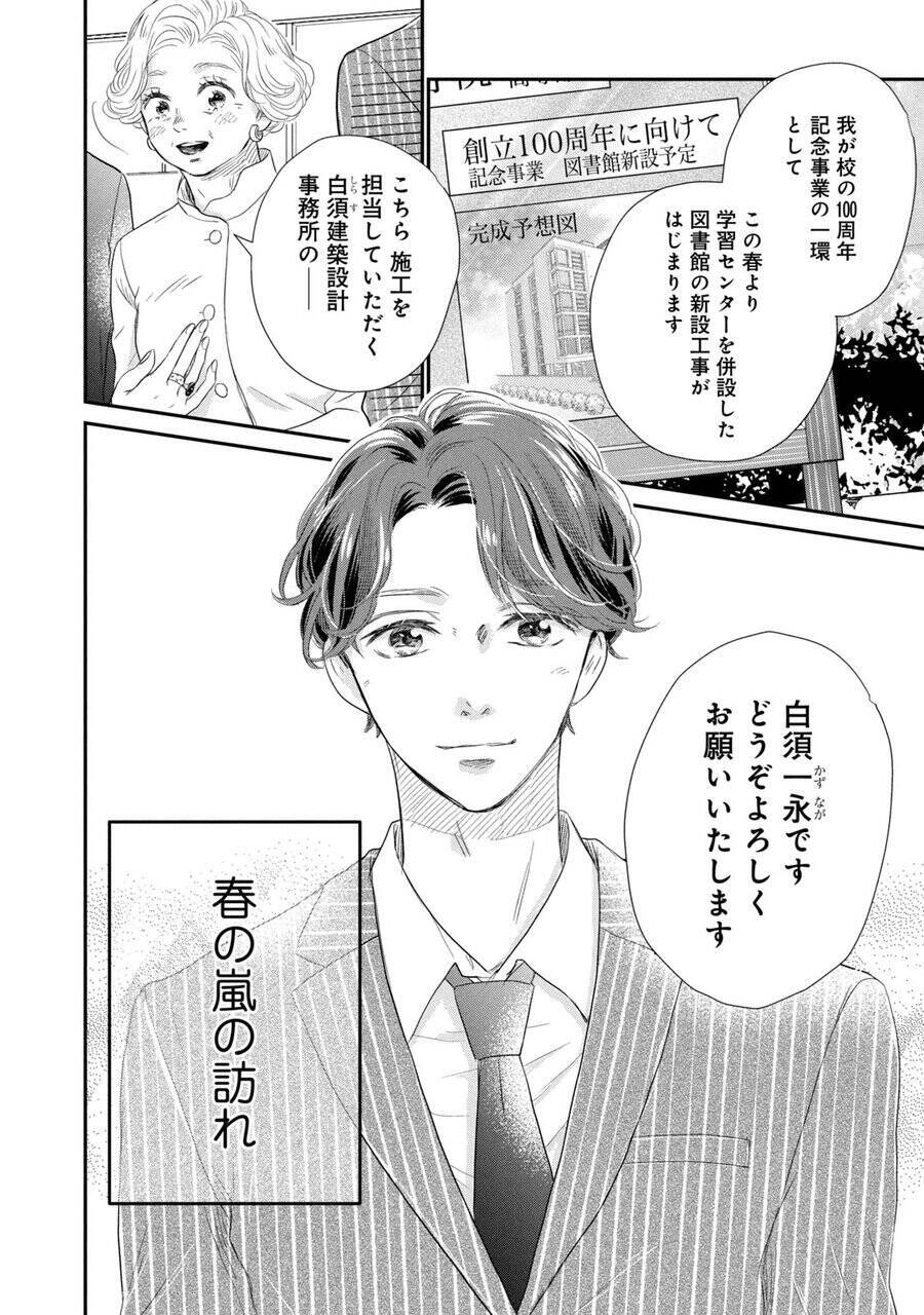 バレたらクビ確定!?　イケメン新任教師の年下同僚くんと一つ屋根の下ラブ！