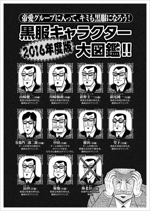 速報 このマンガがすごい 第１位獲得 中間管理録トネガワ の魅力 16年12月10日 エキサイトニュース