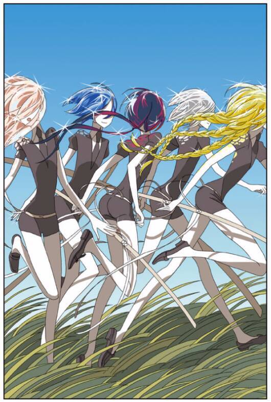 話題作 宝石の国 の魅力とは 遠い未来 28の宝石たちが集う梁山泊 17年12月9日 エキサイトニュース 3 4 話題作 宝石の国 の魅力とは 遠い未来 28の宝石たちが集う梁山泊 17年12月9日 エキサイトニュース 3 4
