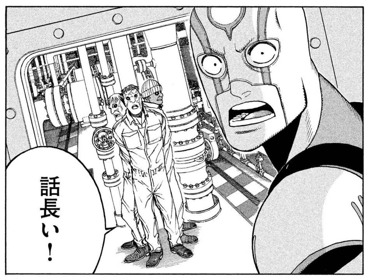 ロボ/マシン/ヒーロー/アメコミ。1つでも好きなら『AUTOMATON』に胸熱！