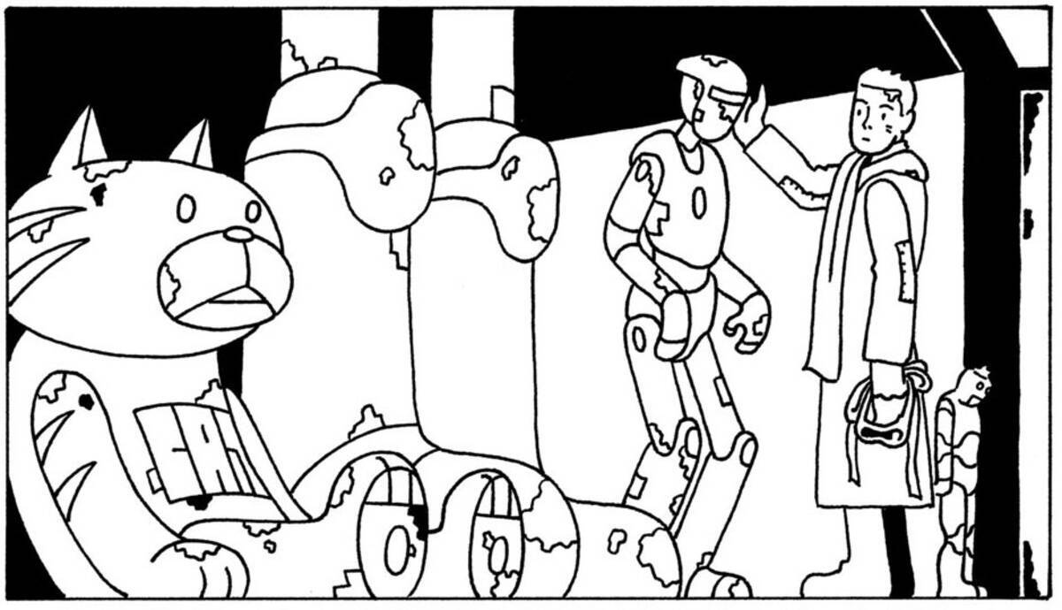ヒトとaiの未来予想図 人類とロボットが迎える果てしなき未来の物語 19年9月16日 エキサイトニュース