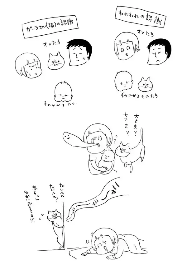 「その名は『ぱるたん』。ぷりぷりつやつやな男の子！『犬と猫』の松本ひで吉が描く爆笑子育てエッセイ」の画像
