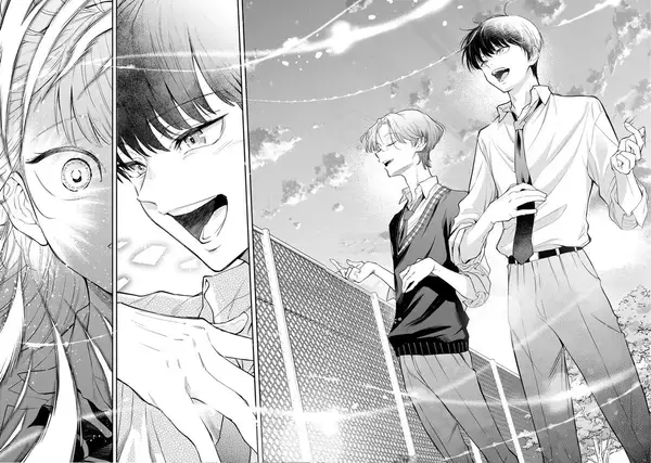 「自分の声がコンプレックス！　君の声が好きだ！　ぼっち同士の出会いから、アカペラ×青春ストーリー」の画像