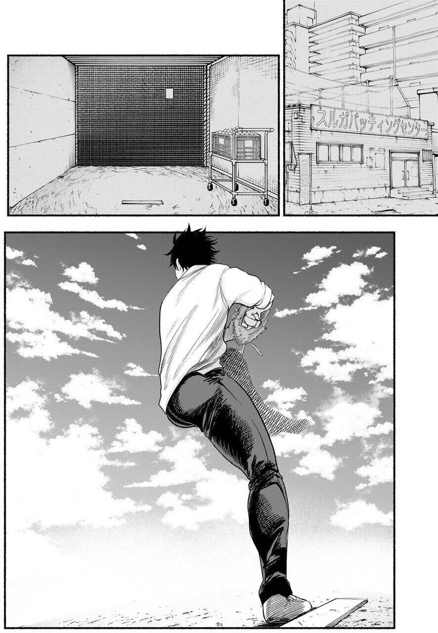 160キロの最強マシンの正体は……!?　バッセンの裏から目指すは夢の甲子園！