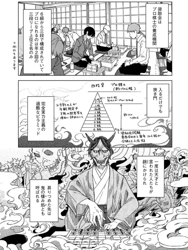 負けても“好き”はあきらめない！　元奨励会員が将棋部で始める青春物語『新月の盤に』