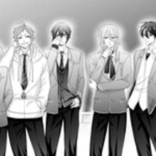 推したちが乙女ゲームから転生!?　私の現実にやってきた!?『バグダン　※その男たち取り扱い注意につき』