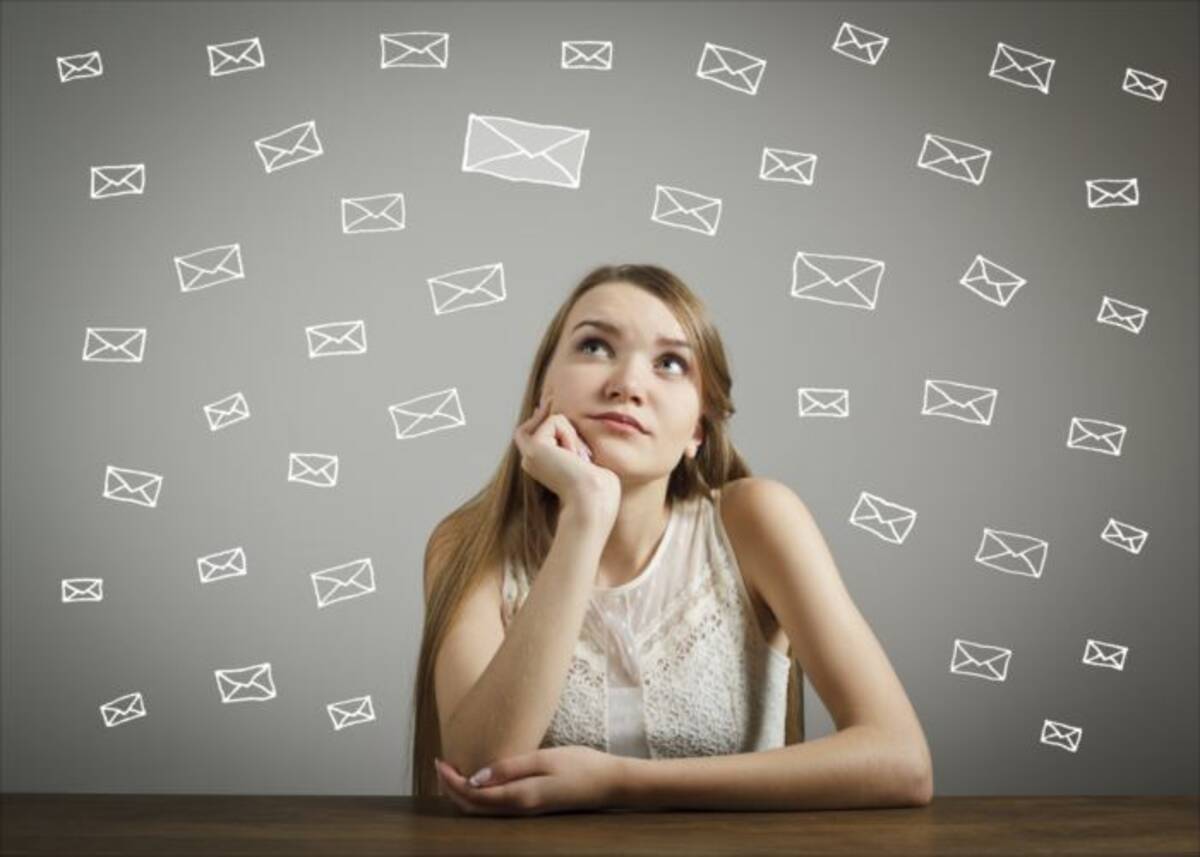 メールの返信が遅い 好きな人から連絡がこない理由とは 16年11月22日 エキサイトニュース