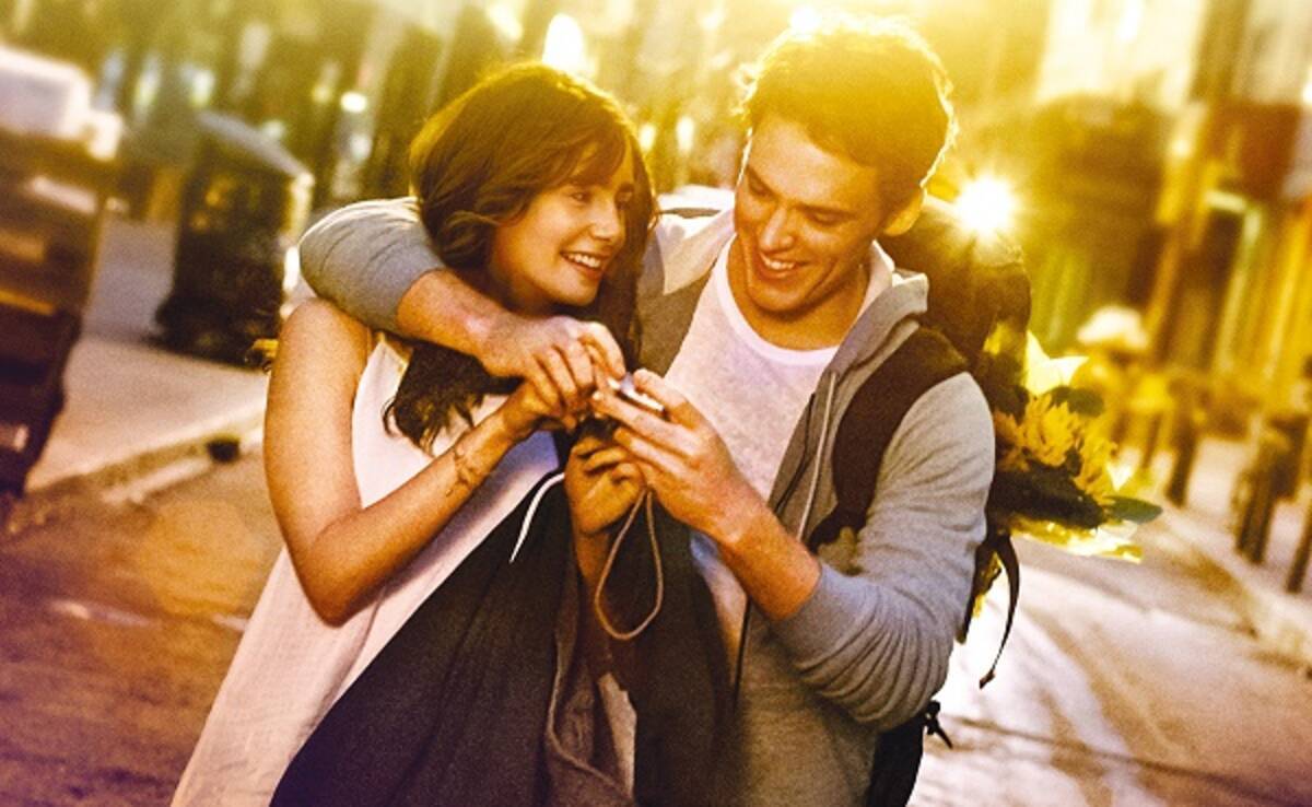 観れば２人の関係が進展 告白したくなる映画 あと１センチの恋 12月13日公開 14年12月4日 エキサイトニュース