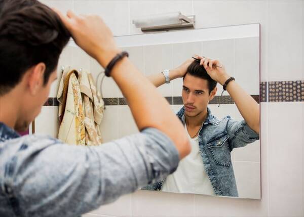男性の髪型から読み取る 恋愛の特徴と傾向 16年7月18日 エキサイトニュース