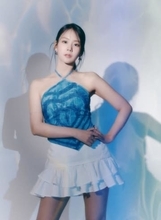 KARA スンヨン、ニューシングル「I DO I DO」Blue Waveバージョンの個人コンセプトフォトを公開