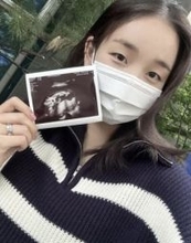 “昨年結婚”ペク・アヨン、第1子妊娠を発表！性別も明らかに