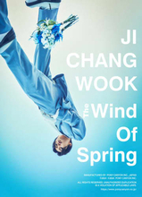 チ・チャンウク、2ndシングル「The Wind Of Spring」ジャケット写真を公開