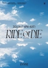 EVNNE、6月17日にカムバック決定！3rdミニアルバム「RIDE or DIE」をリリース