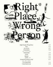 BTSのRM、2ndソロアルバム「Right Place, Wrong Person」トラックリスト公開…タイトル曲は「LOST!」