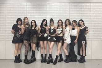 TWICE、2年ぶりに「Mステ」登場！新曲をテレビ初披露…トークコーナーでのキュートな回答も話題