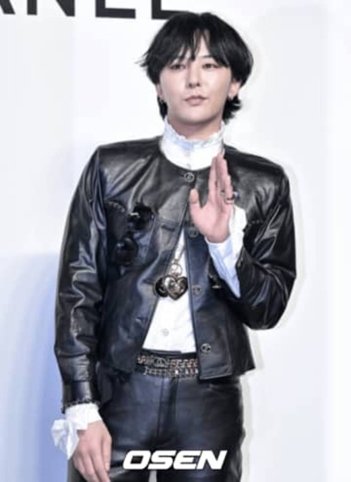 ジヨン GD ポラロイド BIGBANG Extraordinary 20