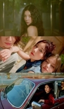 IZ*ONE出身クォン・ウンビ、新曲「SABOTAGE」MV公開…様々なスタイリングで華麗なビジュアルを披露