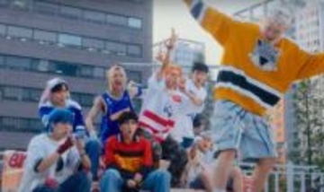 WHIB、タイトル曲「KICK IT」MV公開…初夏の爽やかな雰囲気でカムバック