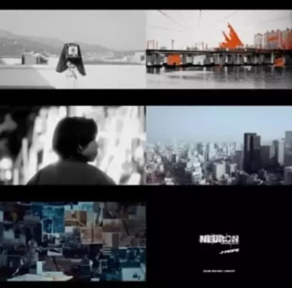BTSのJ-HOPE、新曲「NEURON」オフィシャルモーションピクチャーの予告映像を公開